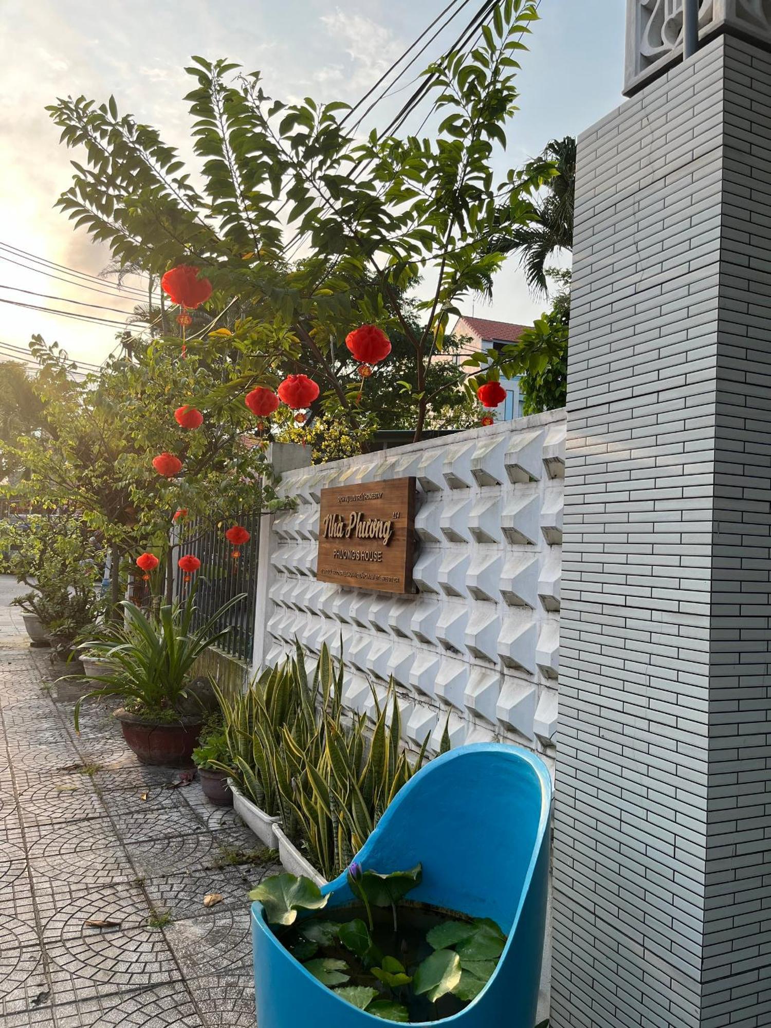 Homestay Phuong House Hoi An Exterior foto