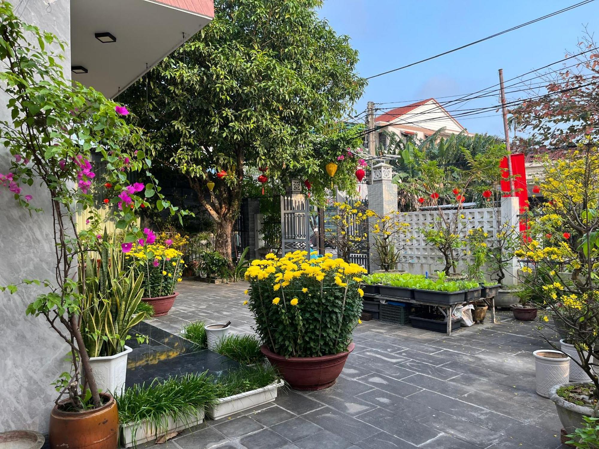 Homestay Phuong House Hoi An Exterior foto