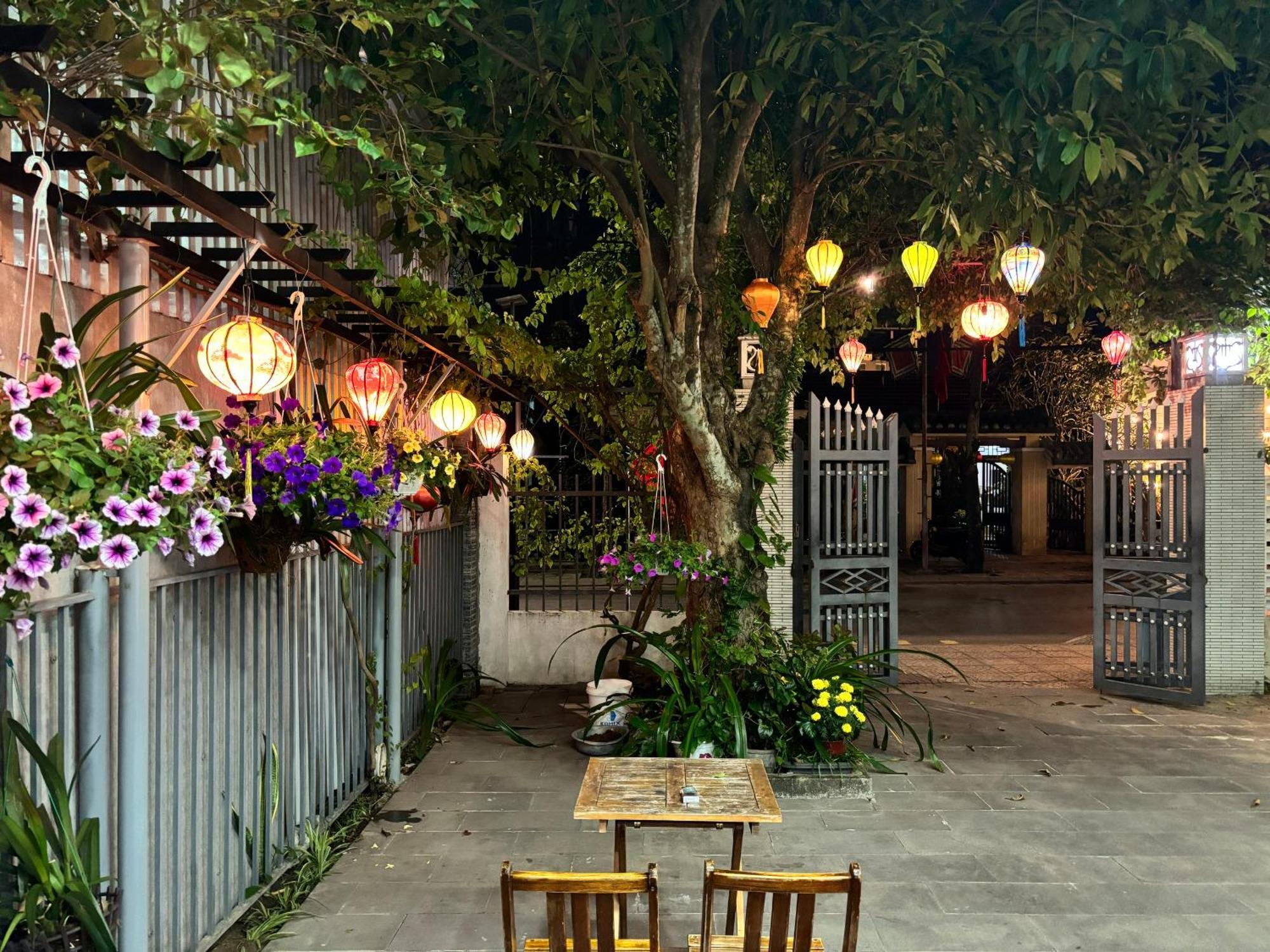Homestay Phuong House Hoi An Exterior foto